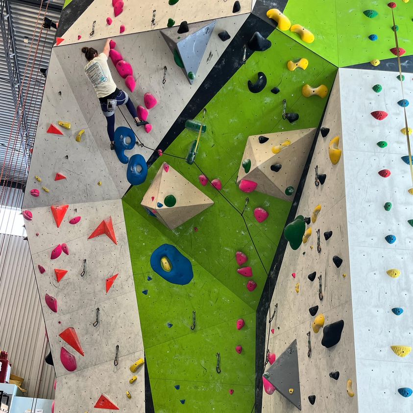 Pinnacle Indoor Climbing - Indoor Rock Climbing Facility